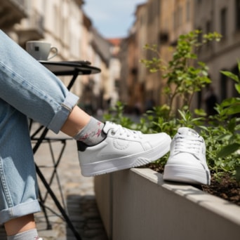 Tênis Chilli Beans Sneakers 2588663 Branco - Masculino