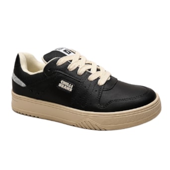 Tênis Chilli Beans Sneakers 2588664 Preto - Masculino
