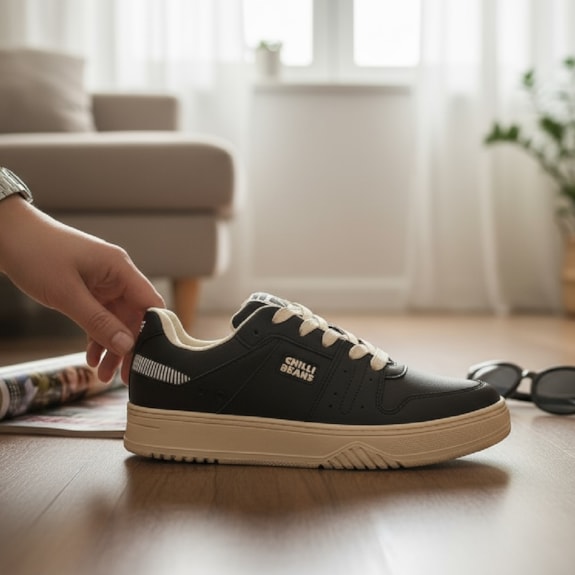 Tênis Chilli Beans Sneakers 2588664 Preto - Masculino