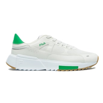 Tênis Fila F Virtuous Retrô Branco - Masculino