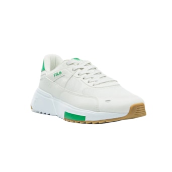 Tênis Fila F Virtuous Retrô Branco - Masculino