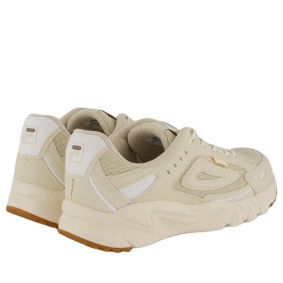 Tênis Fila Venture Tracer 2 Bege - Feminino