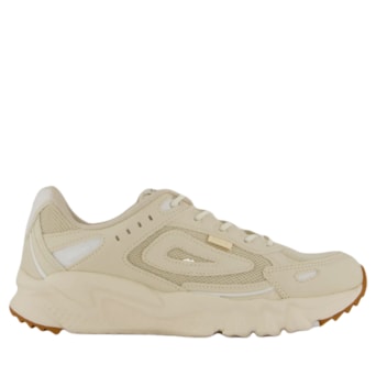 Tênis Fila Venture Tracer 2 Bege - Feminino