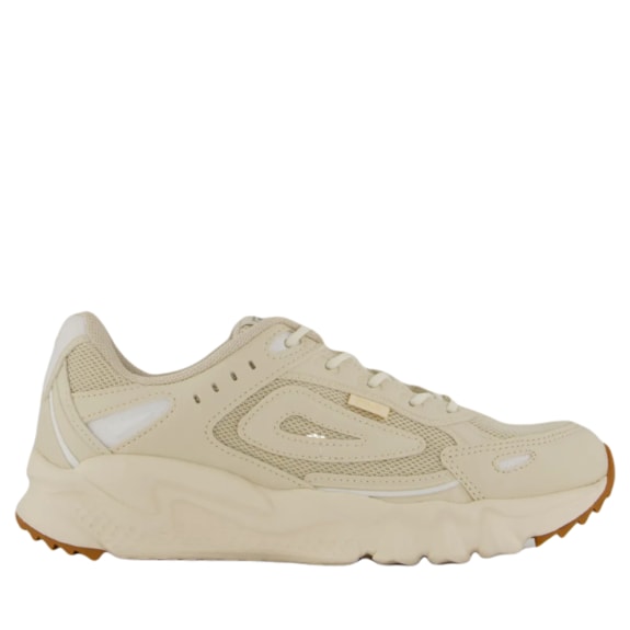Tênis Fila Venture Tracer 2 Bege - Feminino