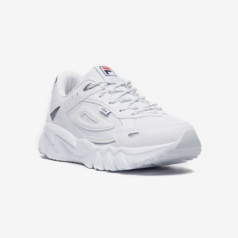 Tênis Fila Venture Tracer 2 Branco - Masculino