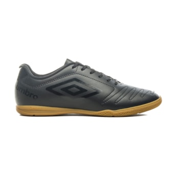Tênis Futsal Umbro Class Dark - Adulto