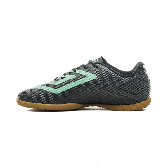Tênis Futsal Umbro Ultraskin Preta - Adulto