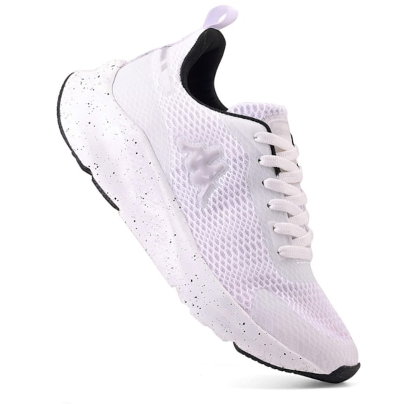 Tênis Kappa Sparta Branco - Feminino