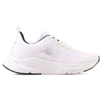 Tênis Kappa Sparta Branco - Feminino