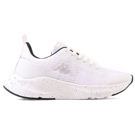 Tênis Kappa Sparta Branco - Feminino