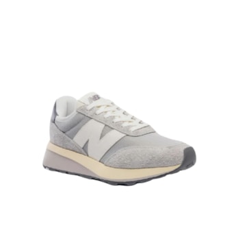 Tênis New Balance 370V1 Cinza - Masculino