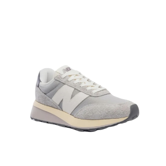 Tênis New Balance 370V1 Cinza - Masculino