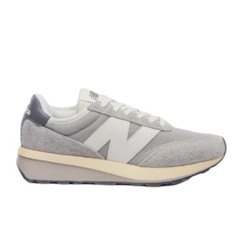 Tênis New Balance 370V1 Cinza - Masculino