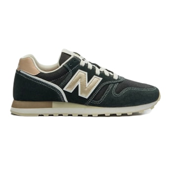 Tênis New Balance 373v2 Preto - Feminino