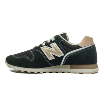 Tênis New Balance 373v2 Preto - Feminino