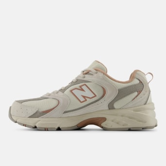 Tênis New Balance 530 Bege - Feminino