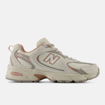 Tênis New Balance 530 Bege - Feminino