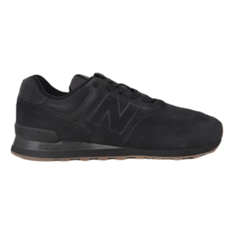 Tênis New Balance 574v2 Preto - Masculino