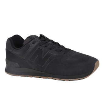 Tênis New Balance 574v2 Preto - Masculino