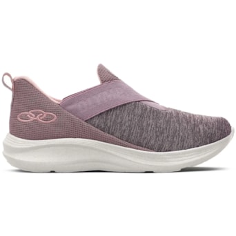 Tênis Olympikus Easy 3 Roxo - Feminino
