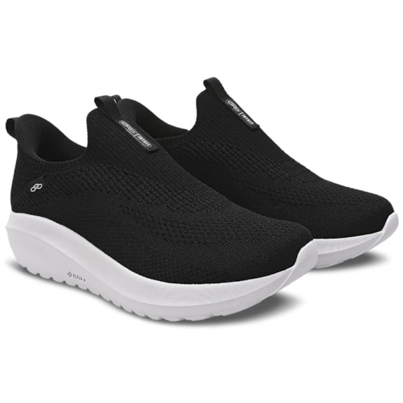 Tênis Olympikus Intuit Preto - Feminino