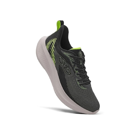 Tênis Olympikus Nível Preto - Masculino