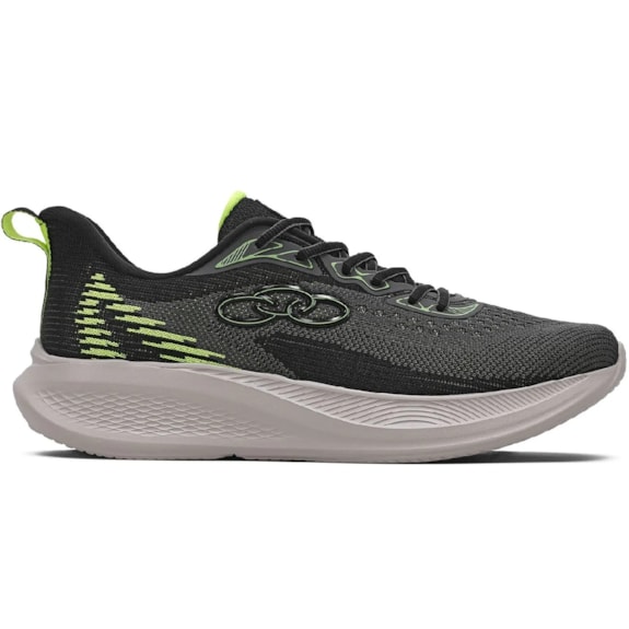 Tênis Olympikus Nível Preto - Masculino