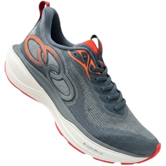 Tênis Olympikus Pride 4 Cinza - Masculino