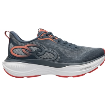 Tênis Olympikus Pride 4 Cinza - Masculino