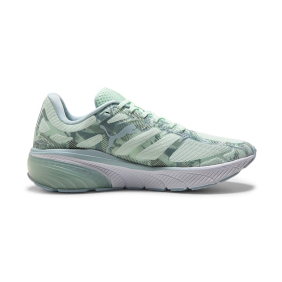 Tênis Puma Cell Active BDP Verde - Feminino