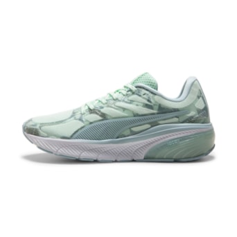 Tênis Puma Cell Active BDP Verde - Feminino