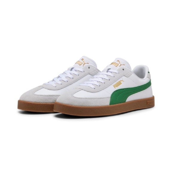 Tênis Puma Club II Era Branco - Masculino