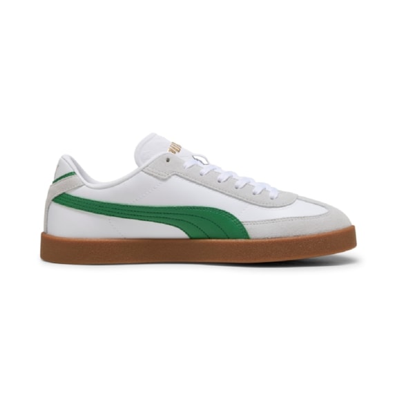 Tênis Puma Club II Era Branco - Masculino