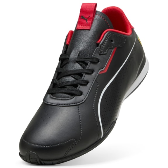 Tênis Puma Ferrari Neo Cat 3.0 Black - Masculino