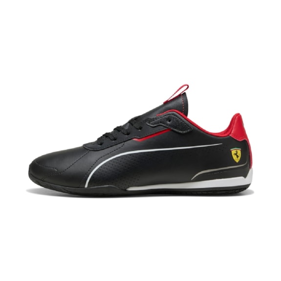 Tênis Puma Ferrari Neo Cat 3.0 Black - Masculino