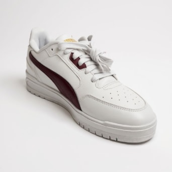 Tênis Puma Shuffle Downtown Branco - Masculino