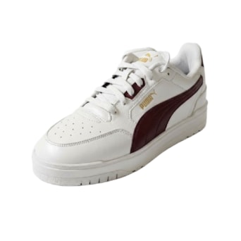 Tênis Puma Shuffle Downtown Branco - Masculino