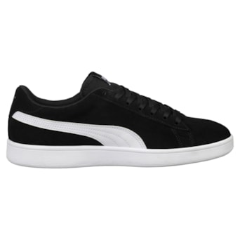 Tênis Puma Smash V2 BDP Preto - Masculino