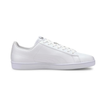 Tênis Puma Up Branco e Preto - Feminino