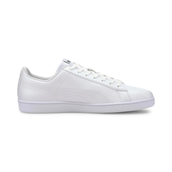 Tênis Puma Up Branco e Preto - Feminino