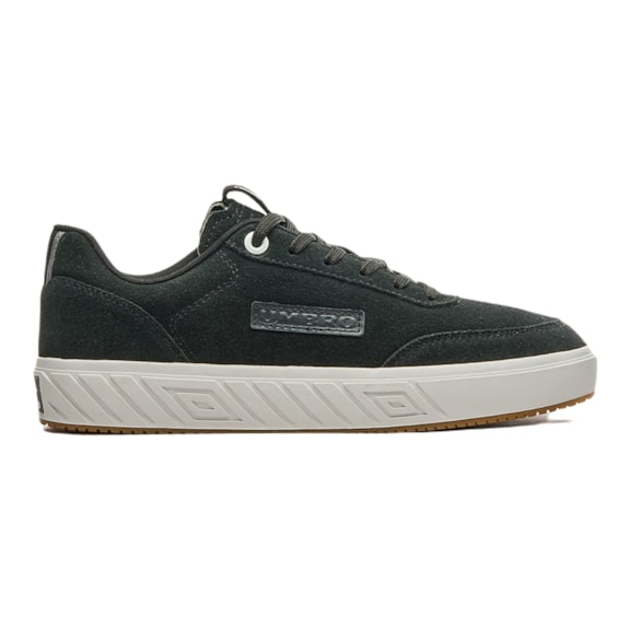 Tênis Umbro St Court Preto e Branco - Masculino
