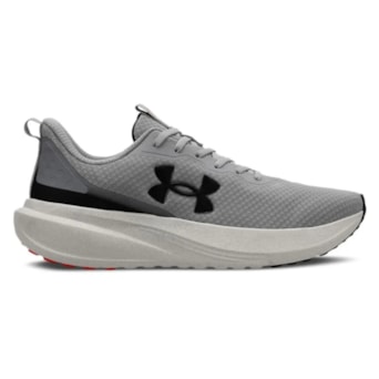 Tênis Under Armour Charged Great Cinza - Masculino