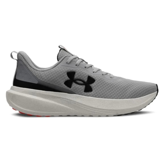 Tênis Under Armour Charged Great Cinza - Masculino