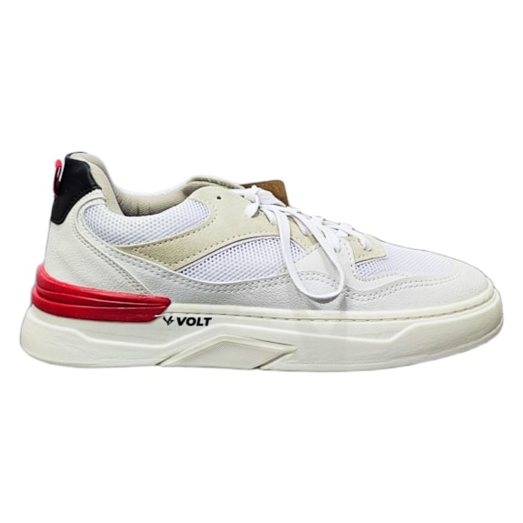 Tênis Vitória Volt Branco Original - Masculino