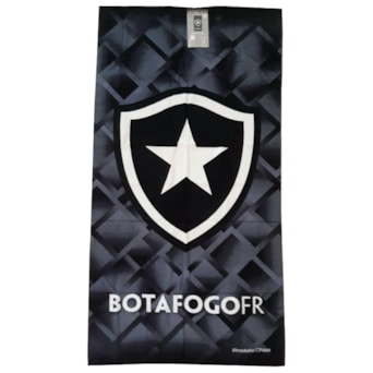 Toalha de Banho Botafogo Algodão Oficial
