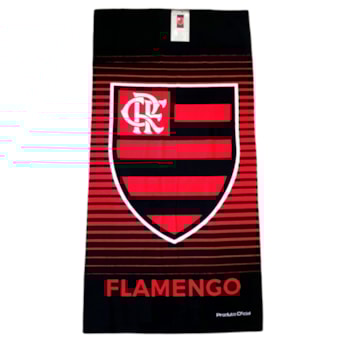 Toalha de Banho Flamengo Algodão