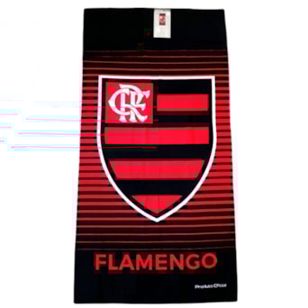 Toalha de Banho Flamengo Algodão